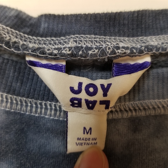 Joy Lab Tie Dye Top - Picture 10 of 12
